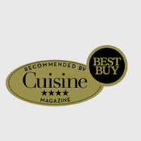 Cuisine Magazine 4 Star Best Buy Award - Gunn Estate