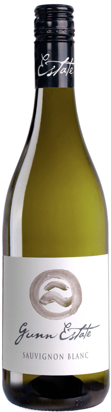 White Label Sauvignon Blanc Wine - Gunn Estate
